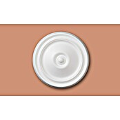 Nmc Decoflair Roseta B12 (Diámetro: 30 cm, Poliestireno expandido (EPS), Blanco) | BAUHAUS