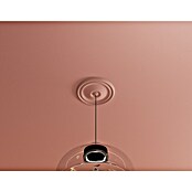 Nmc Decoflair Roseta B12 (Diámetro: 30 cm, Poliestireno expandido (EPS), Blanco) | BAUHAUS
