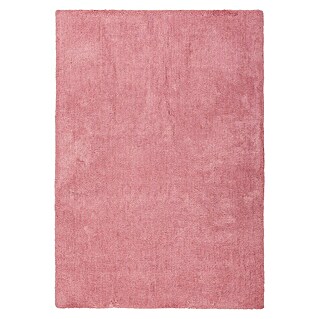 Hochflorteppich Super Soft Shaggy (Rosa, 110 x 60 cm, 100 % Polyester (Flor))