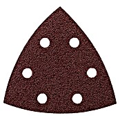 Craftomat Delta schuurpapier BFWP (l x b: 93 x 93 mm, 5 stk., Korreling: 80)