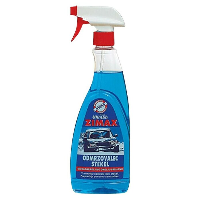 Sredstvo za odmrzavanje vjetrobranskog stakla  (500 ml) | BAUHAUS