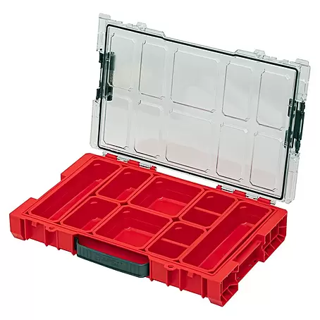 Qbrick System  Kleinteilekoffer Pro Organizer 100