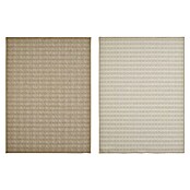 Outdoor-Teppich Wendeteppich Reno (Taupe, 220 x 160 cm, 100 % Polypropylen) | BAUHAUS
