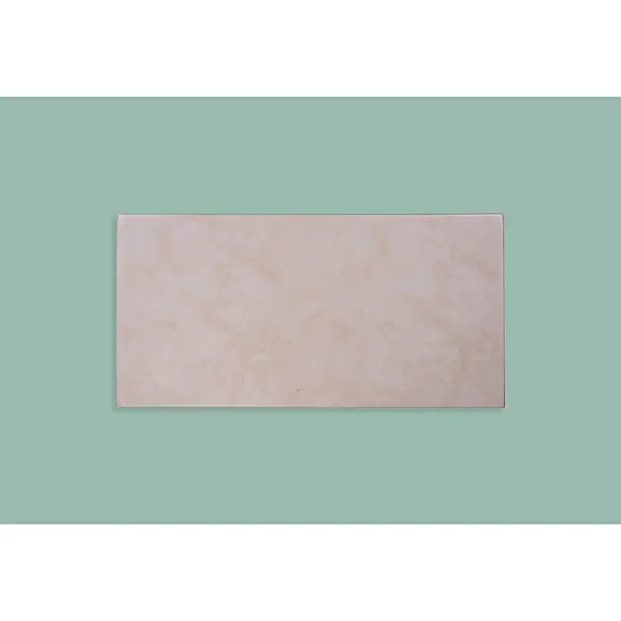 Nmc Decoflair Wandpaneel - Marble Cream, 100 x 50 cm, Kunststoff - Elegante, rechteckige Fliese mit einer sanften Farbpalette, die Wärme und Stil in jeden Raum bringt. Ideal für Küchen oder Badezimmer.