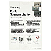 Intertechno Funksender ITF-100 (Reichweite ca.: 30 m, Batteriebetrieben) | BAUHAUS