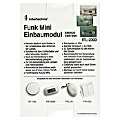 Intertechno Radijsko vgradno stikalo ITL-2300  (2.300 W) | 3240 - Funkstecker Innen | CBDD - Zwischenstecker | CBD - Verlängerungen, Tischsteckdosen, Kabelt | CB - Elektroinstallation | C - Elektro | BAUHAUS