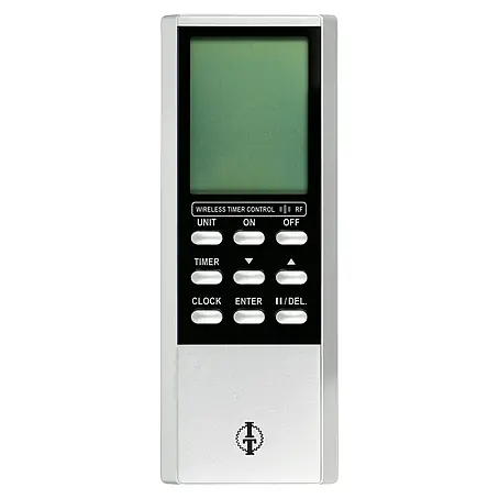 Intertechno  Funk-Timer ITZ-505