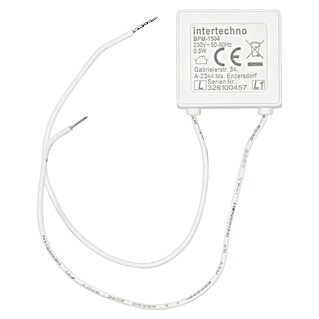 Intertechno Bypass-Modul LED-Freund BPM-1504 (Geeignet für: LED-Beleuchtung, 0,05 W)