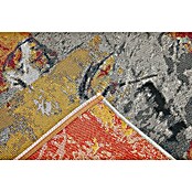 Outdoor-Teppich Portland (Grau/Bunt, 180 x 120 cm, 75 % Polypropylen, 25 % Polyester) | BAUHAUS