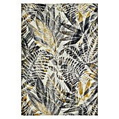 Outdoor-Teppich Portland (Grau/Gelb, 180 x 120 cm, 75 % Polypropylen, 25 % Polyester) | BAUHAUS