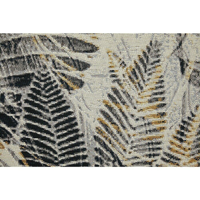 Outdoor-Teppich Portland (Grau/Gelb, 180 x 120 cm, 75 % Polypropylen, 25 % Polyester) | BAUHAUS