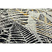 Outdoor-Teppich Portland (Grau/Gelb, 180 x 120 cm, 75 % Polypropylen, 25 % Polyester) | BAUHAUS