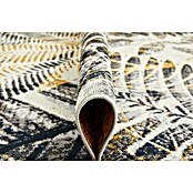 Outdoor-Teppich Portland (Grau/Gelb, 180 x 120 cm, 75 % Polypropylen, 25 % Polyester) | BAUHAUS