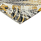 Outdoor-Teppich Portland (Grau/Gelb, 180 x 120 cm, 75 % Polypropylen, 25 % Polyester) | BAUHAUS