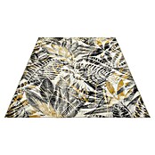 Outdoor-Teppich Portland (Grau/Gelb, 180 x 120 cm, 75 % Polypropylen, 25 % Polyester) | BAUHAUS