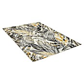 Outdoor-Teppich Portland (Grau/Gelb, 180 x 120 cm, 75 % Polypropylen, 25 % Polyester) | BAUHAUS