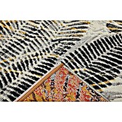 Outdoor-Teppich Portland (Grau/Gelb, 180 x 120 cm, 75 % Polypropylen, 25 % Polyester) | BAUHAUS
