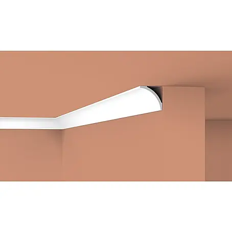 Nmc Decoflair Zierprofil Deckenleiste D17