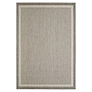 Outdoor-Teppich Newberry (Grau, 230 x 160 cm, 100 % Polypropylen)