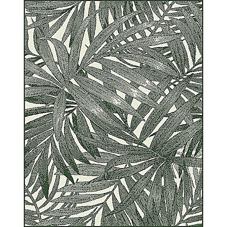 Outdoor-Teppich Newberry (Grün, 230 x 160 cm, 100 % Polypropylen)