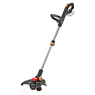 Worx PowerShare 20V Akku-Rasentrimmer WG173E.9 (20 V, Li-Ionen, Ohne Akku, Schnittbreite Faden: 33 cm)