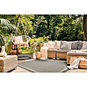 Outdoor-Teppich Newberry (Grau, 230 x 160 cm, 100 % Polypropylen) | BAUHAUS