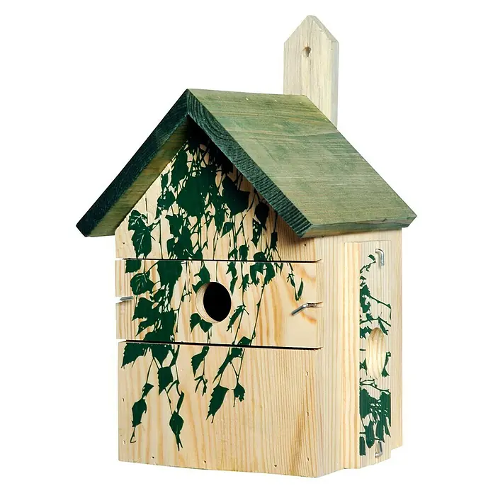 Dobar Nistkasten17,5 x 17 x 33 cm, Dekor: Camouflage