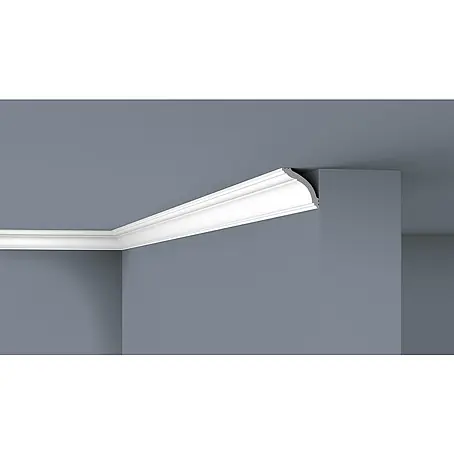 SCHÖNER WOHNEN-Kollektion  Zierprofil Deckenleiste Elegant 1