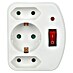 REV Euro-Adapter 2+1 