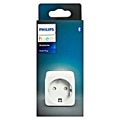 Philips Hue Funksteckdose Plug (Weiß, Max. Anschlussleistung: 2.300 W)