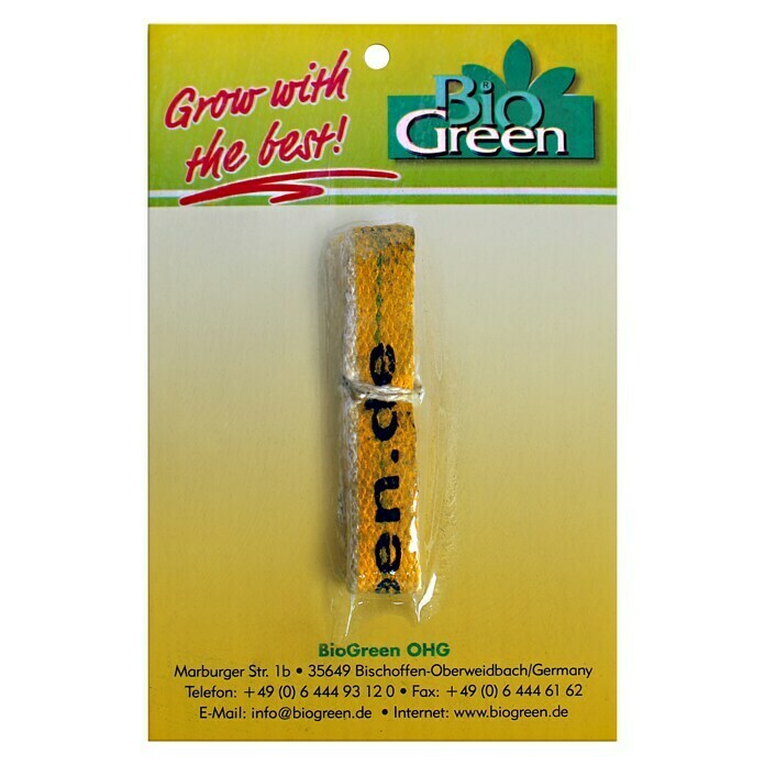 Bio Green Ersatzdocht Warmax (Passend für: Bio Green Gewächshausheizung Warmax Mini)