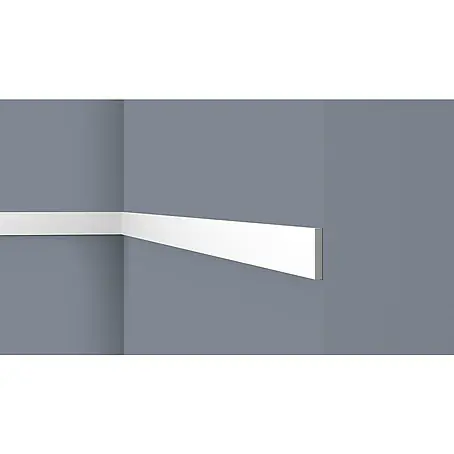 SCHÖNER WOHNEN-Kollektion  Zierprofil Wandleiste Modern 3
