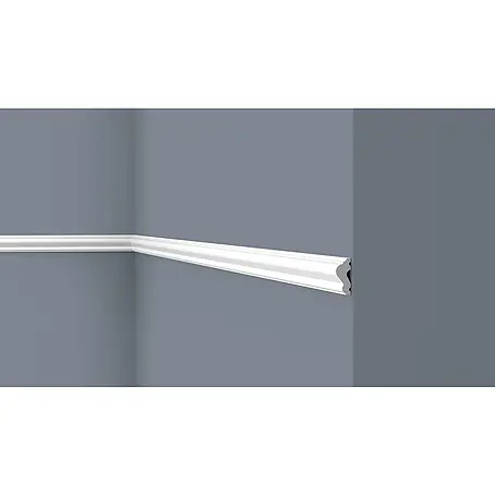 SCHÖNER WOHNEN-Kollektion  Zierprofil Wandleiste Elegant 4