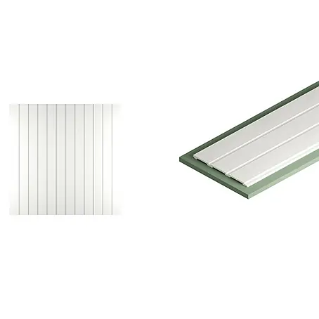 SCHÖNER WOHNEN-Kollektion  Wandpaneel Slate