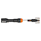 Worx PowerShare 20V Soplador de hojas de batería WG585E.9 (40 V, Sin batería, Velocidad de soplado: 266 km/h, Potencia de soplado: 1.053 m³/h) | BAUHAUS