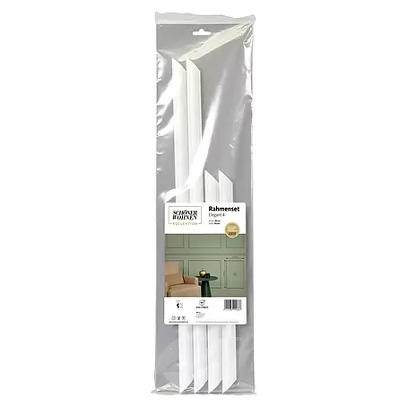 SCHÖNER WOHNEN-Kollektion  Rahmen-Set Elegant 4