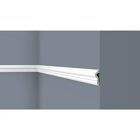 SCHÖNER WOHNEN-Kollektion  Zierprofil Wandleiste Elegant 3