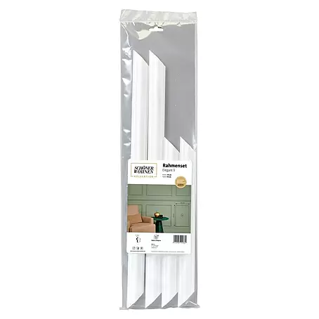 SCHÖNER WOHNEN-Kollektion  Rahmen-Set Elegant 3