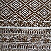 Kayoom Teppich Sunny 100 (Braun, L x B: 230 x 160 cm)