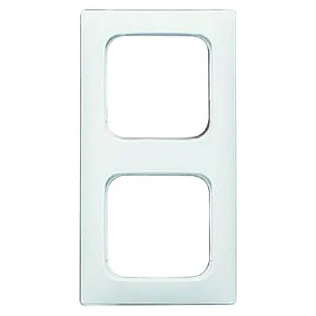 Busch-Jaeger Reflex SI Linear Abdeckrahmen 2512-214K-102