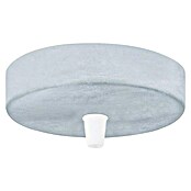 Home Sweet Home Stropna rozeta za viseča svetila  (1-krat, Beton, Kovina, 11 cm) | 3348 - Deckenabzweigdosen | CBGC - Lampenfassungen | CBG - Stecker, Kupplungen Lampenfassungen | CB - Elektroinstallation | C - Elektro | BAUHAUS