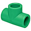 Schweiß-T-Stück (Nennweite Rohr: DN 32, Polypropylen)
