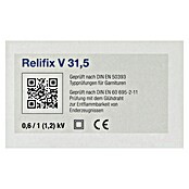 Relicon Gelmuffe (Geeignet für: 3 x 0,5 bis 3 x 2,5 mm²)