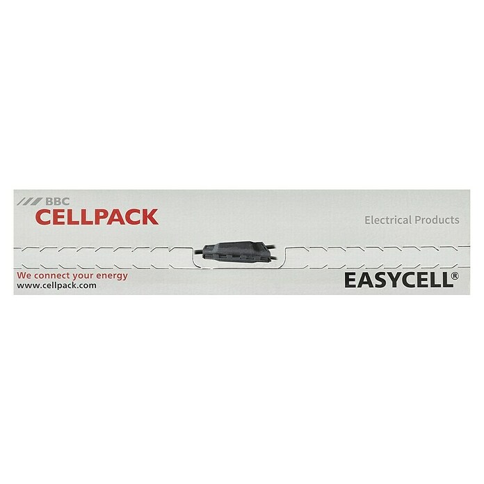 Cellpack Gelmuffe (Geeignet für: Max. 5 x 16 mm²)