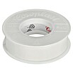 Coroplast PVC-Isolierband (10 m x 15 mm, Weiß)
