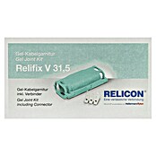 Relicon Gelmuffe (Geeignet für: 3 x 0,5 bis 3 x 2,5 mm²)