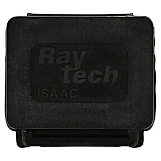 RayTech Gel obloga Nano 3 (Črna, 1 kos, IPX8)