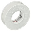 Coroplast PVC-Isolierband (10 m x 15 mm, Weiß)
