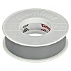 UniTEC Isolierband (Grau, 10 m x 15 mm x 0,15 mm)