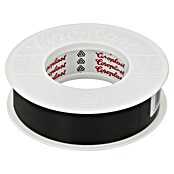 Coroplast PVC-Isolierband (25 m x 25 mm, Schwarz)